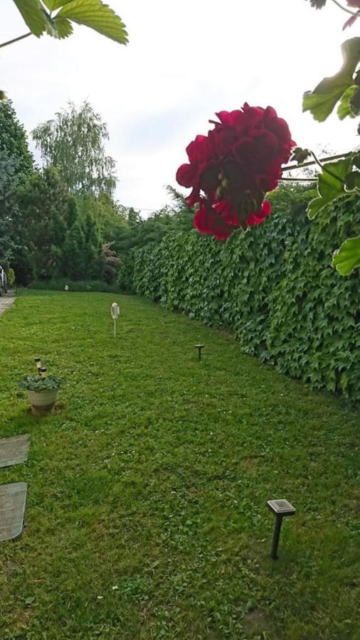 Liliána Vendégház Balatonfůzfő Kültér fotó