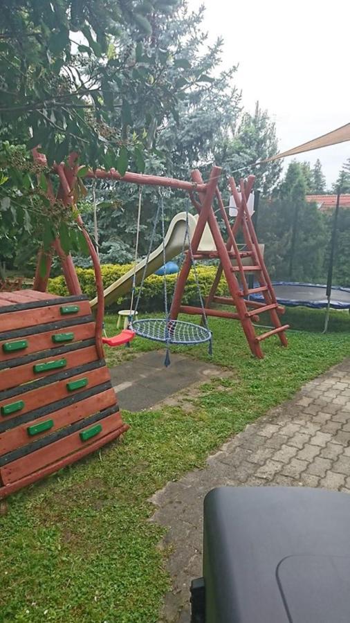Liliána Vendégház Balatonfůzfő Kültér fotó