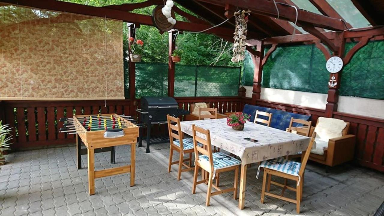 Liliána Vendégház Balatonfůzfő Kültér fotó