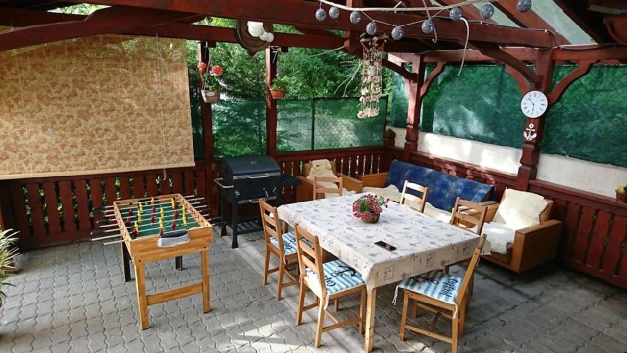 Liliána Vendégház Balatonfůzfő Kültér fotó