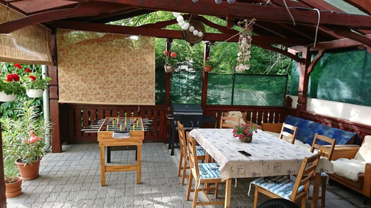 Liliána Vendégház Balatonfůzfő Kültér fotó