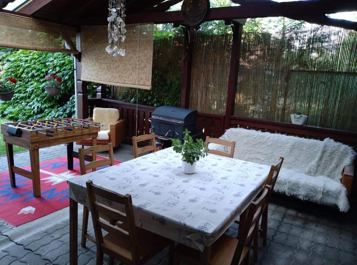 Liliána Vendégház Balatonfůzfő Kültér fotó