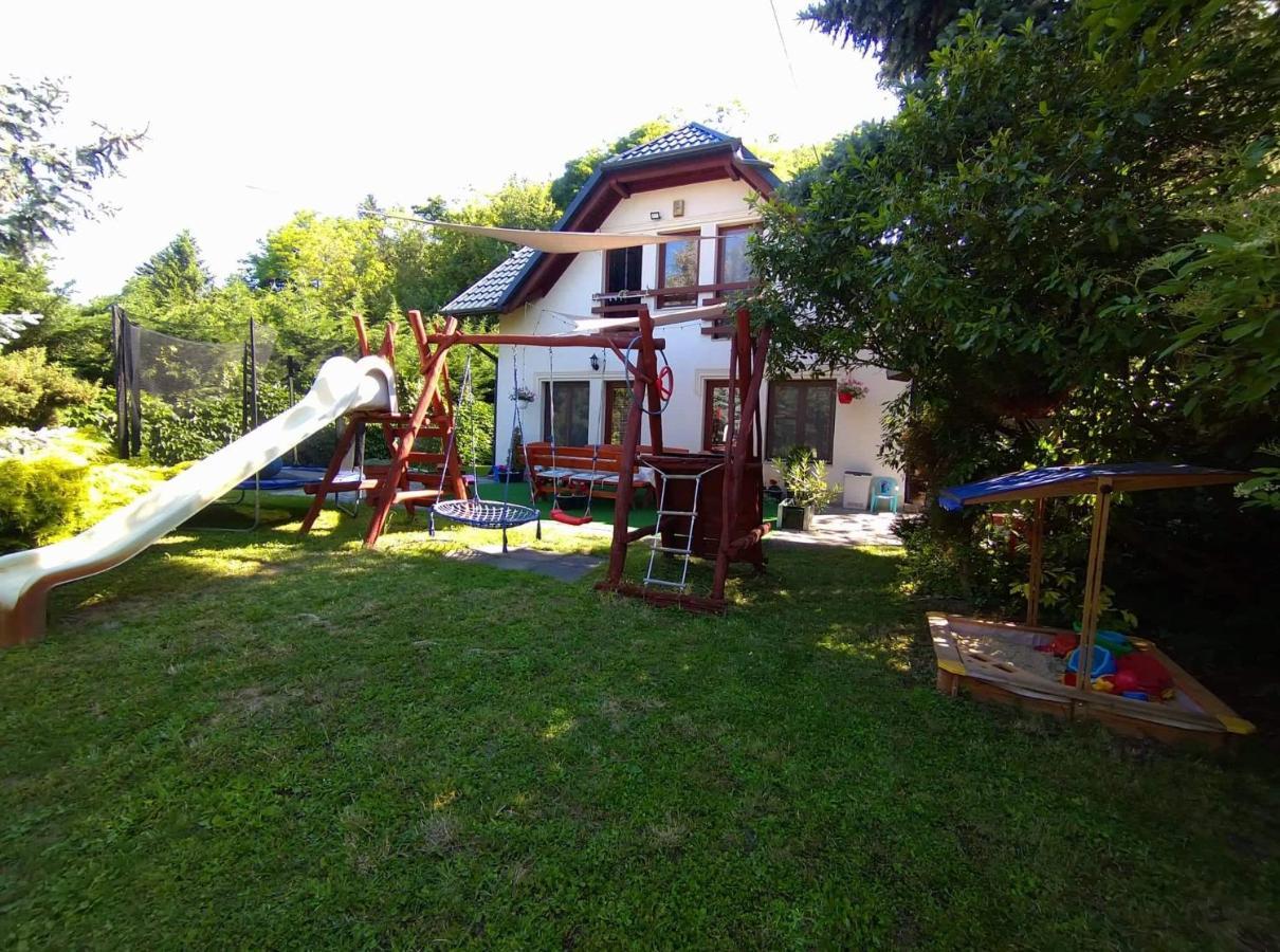 Liliána Vendégház Balatonfůzfő Kültér fotó