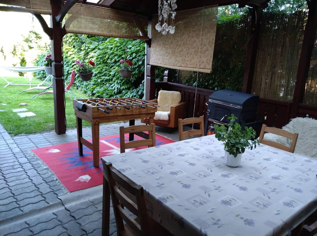 Liliána Vendégház Balatonfůzfő Kültér fotó