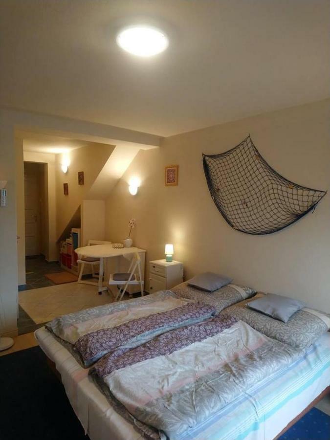 Liliána Vendégház Balatonfůzfő Kültér fotó