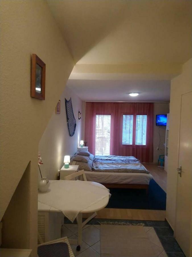 Liliána Vendégház Balatonfůzfő Kültér fotó