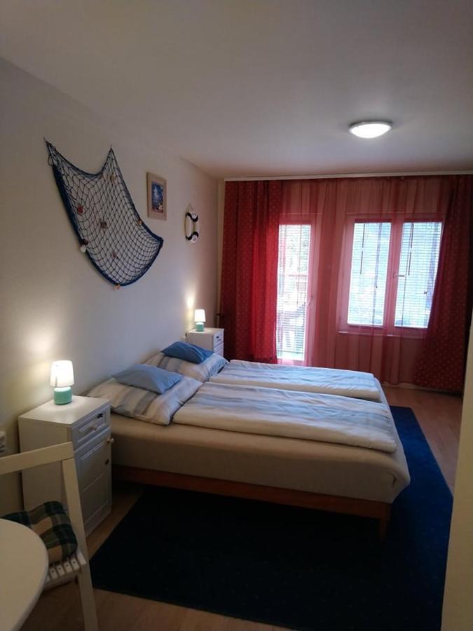 Liliána Vendégház Balatonfůzfő Kültér fotó